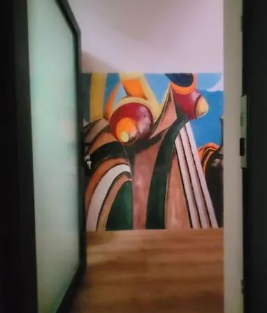 아파트 Elegant Loft Penthouse