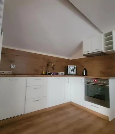 Elegant Loft Penthouse 아파트