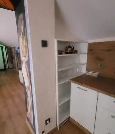 Elegant Loft Penthouse 아파트 플로브디프