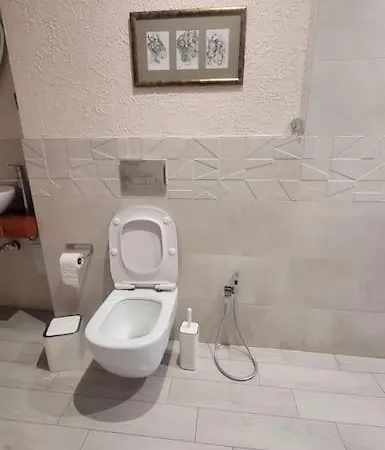 Elegant Loft Penthouse 플로브디프