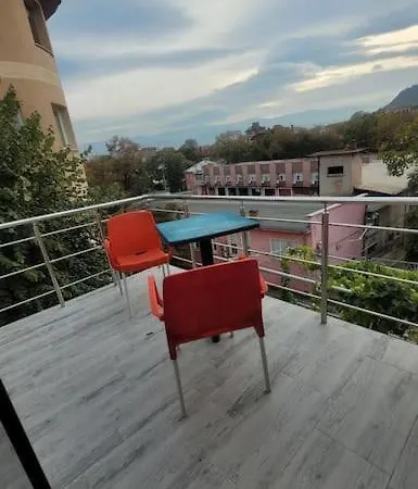아파트 Elegant Loft Penthouse *