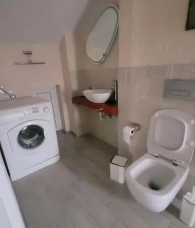Elegant Loft Penthouse Apartamento Plovdiv