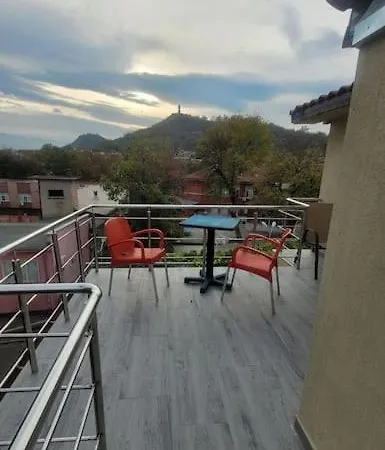 Elegant Loft Penthouse * Plovdiv