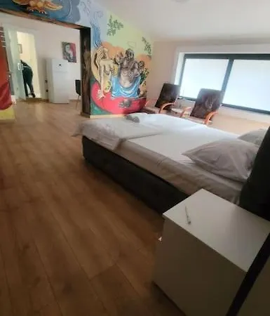 Apartamento Elegant Loft Penthouse *